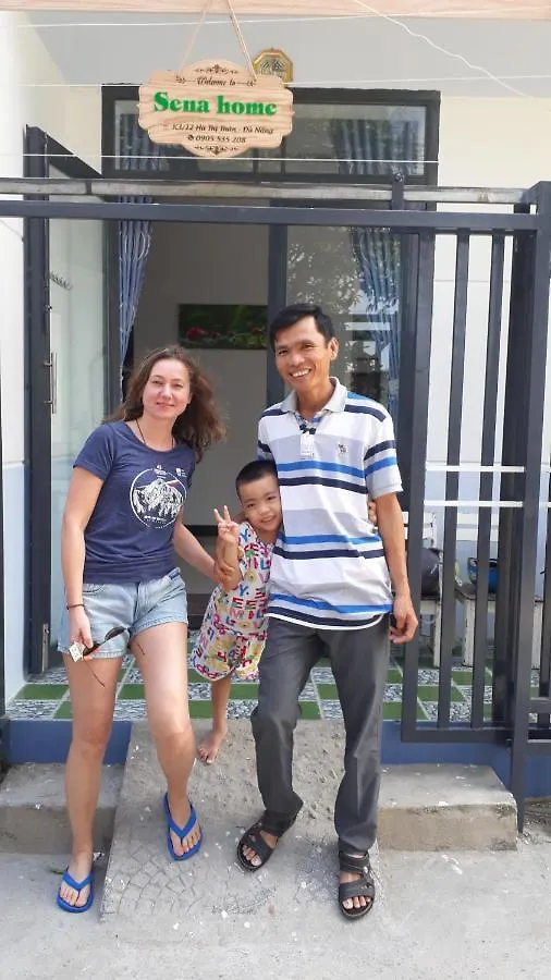 Sena Home 3#1-Near Danang Dragon Bridge-Han River Guest house